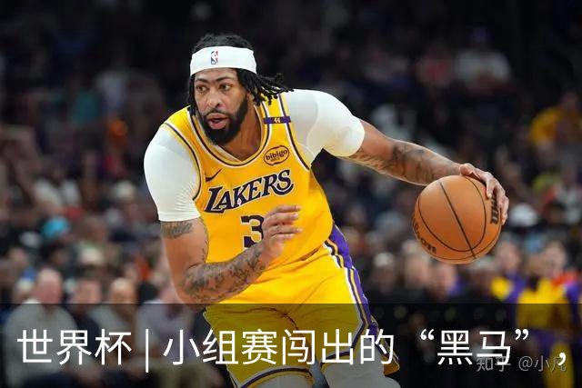 世界杯 | 小组赛闯出的“黑马”，还能“黑”多远