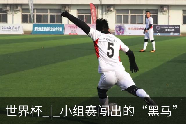 世界杯 | 小组赛闯出的“黑马”，还能“黑”多远